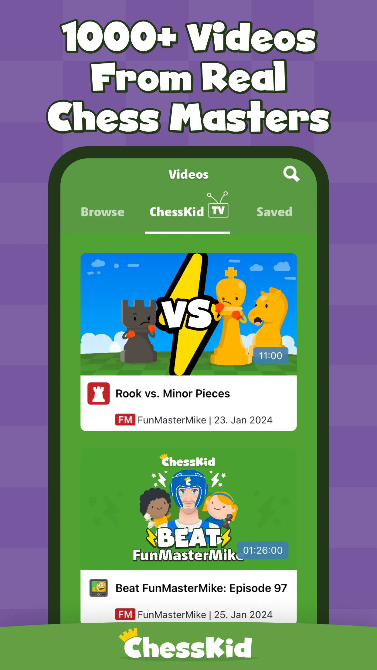 Chess for Kids - Play & Learn | Indus Appstore | Screenshot