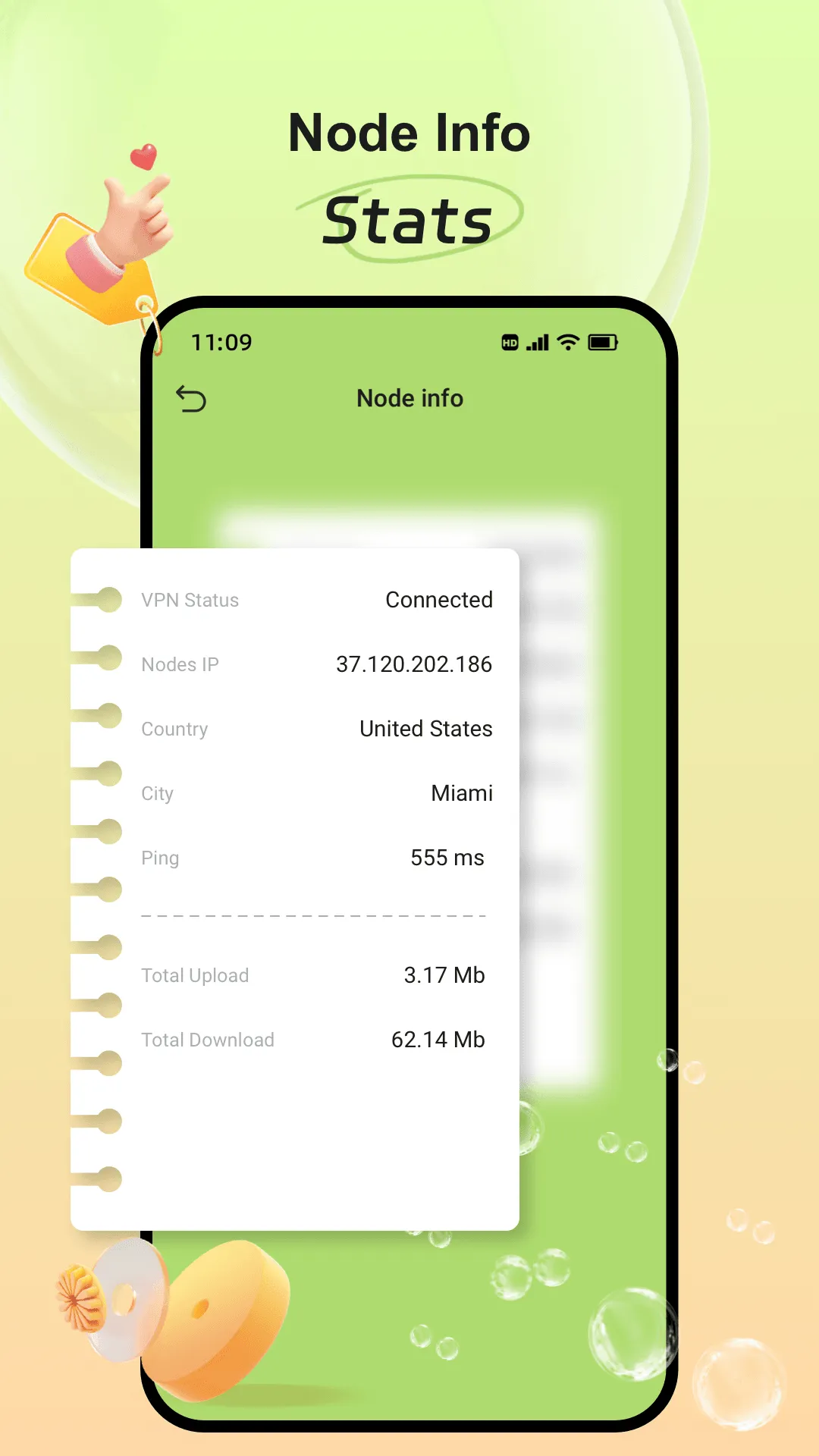 Lockee - Fast & Safe VPN | Indus Appstore | Screenshot