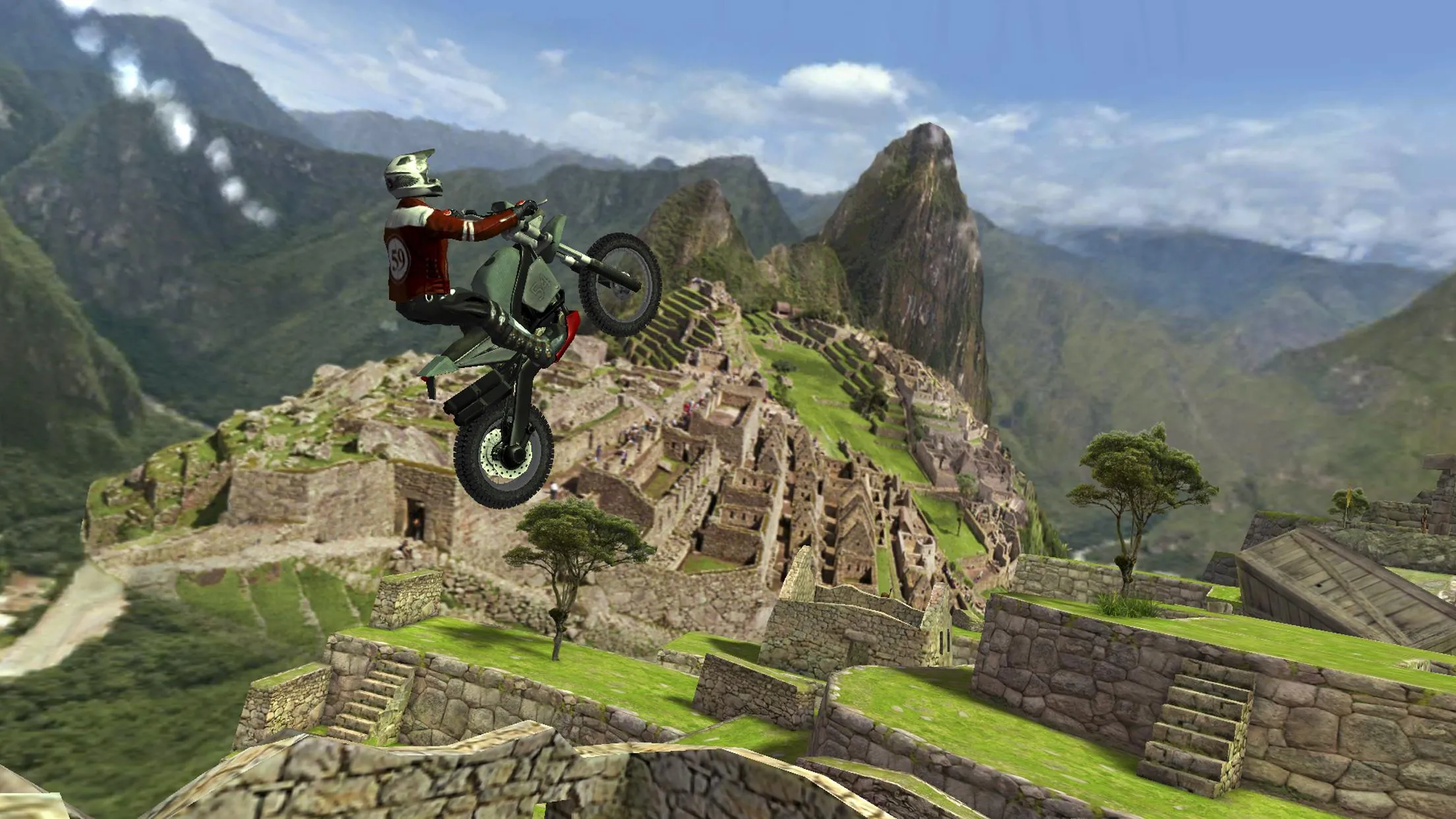 Trial Xtreme 4 Bike Racing | Indus Appstore | Screenshot