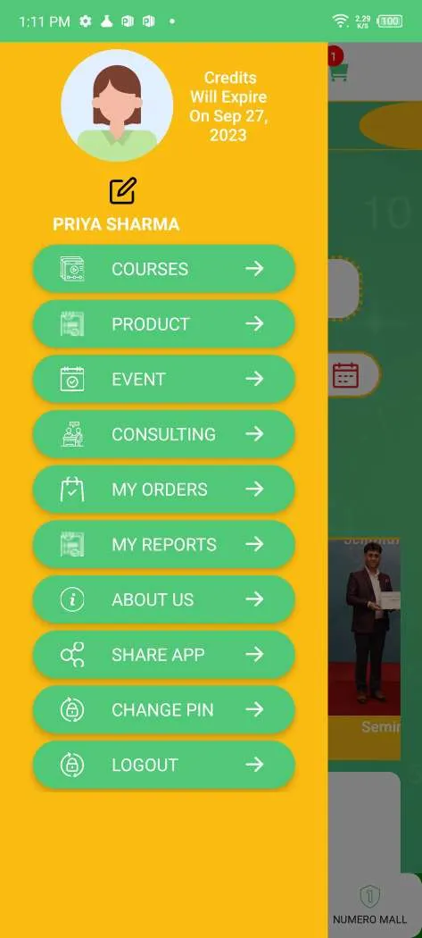 ClickNumero | Indus Appstore | Screenshot