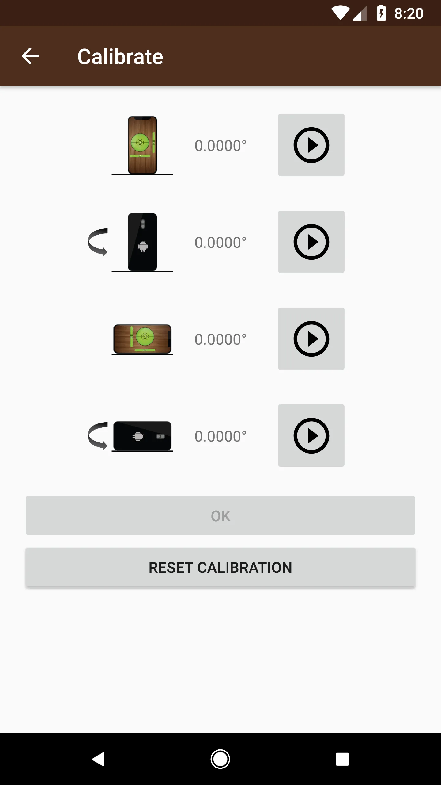 Spirit Level+ | Indus Appstore | Screenshot