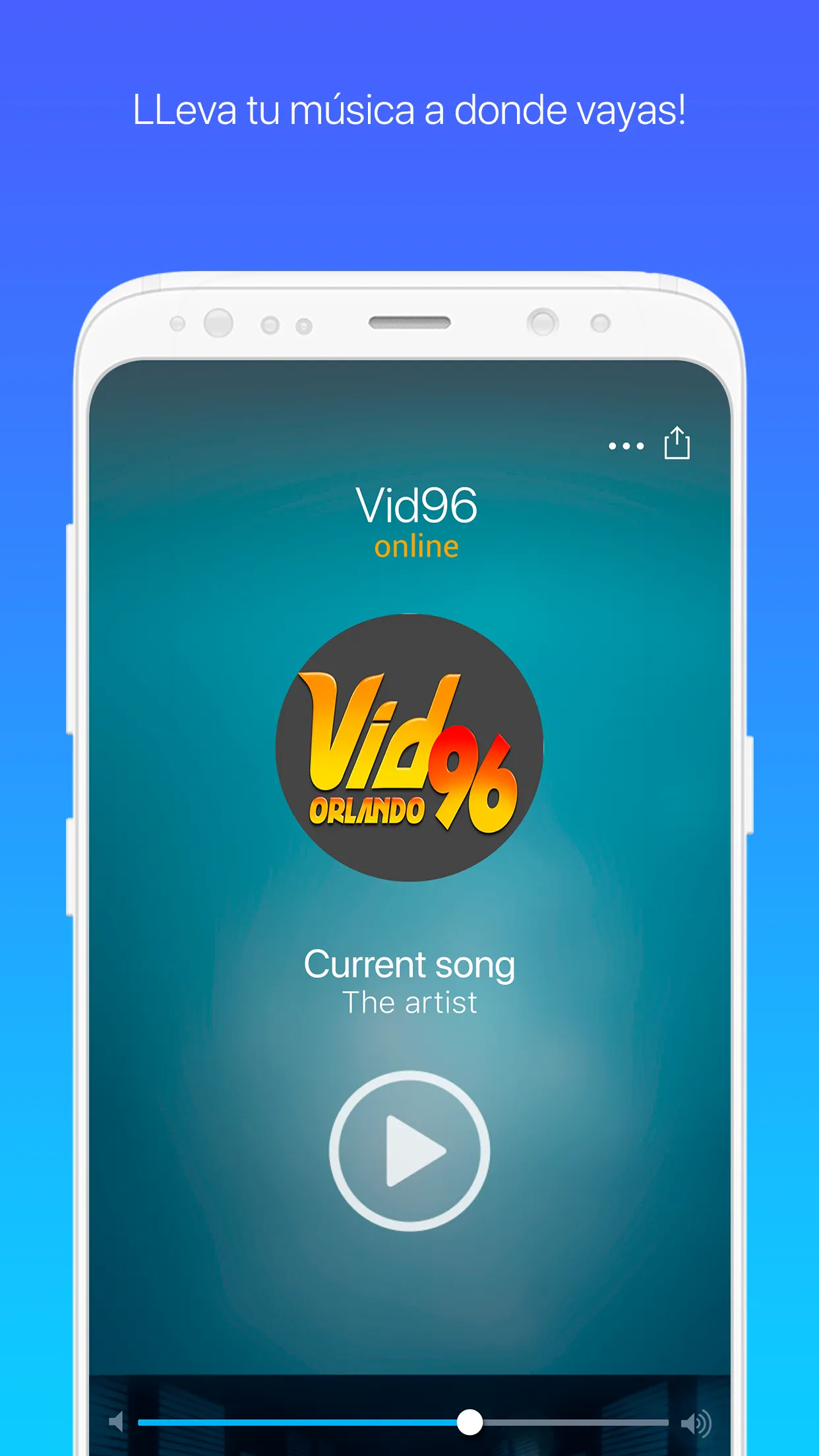 Vid96 | Indus Appstore | Screenshot