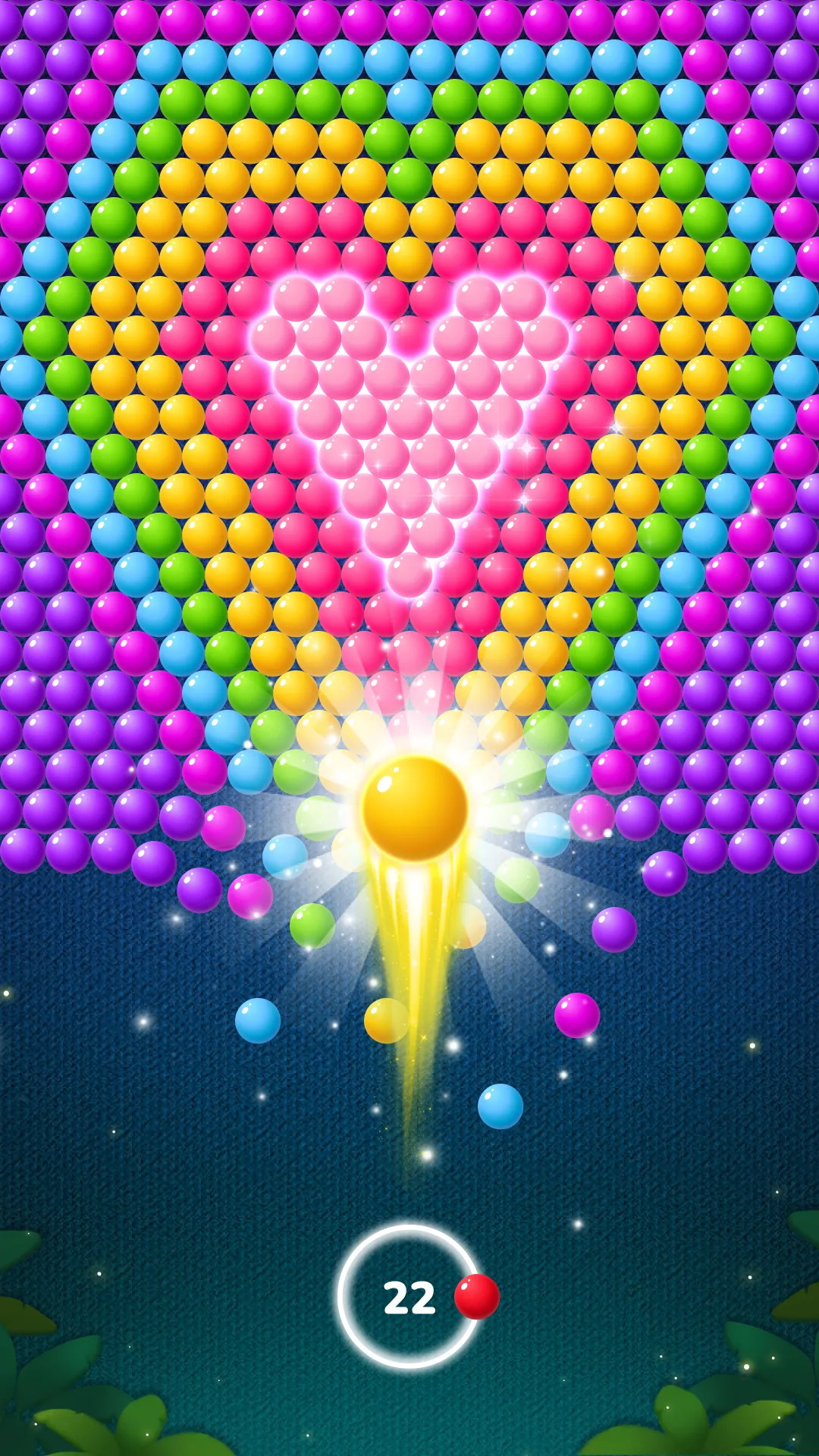 Bubble Shooter-Bubble Game | Indus Appstore | Screenshot