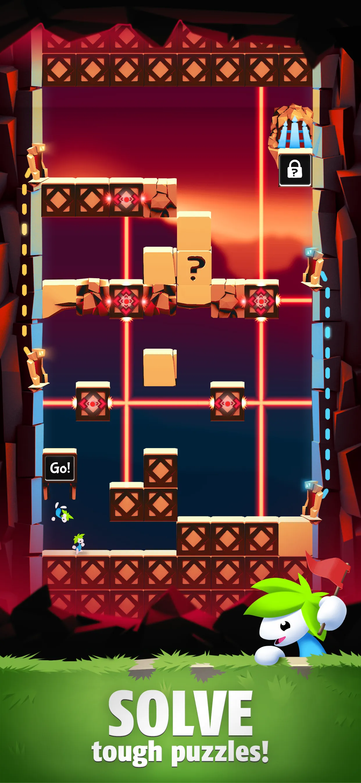 Lemmings | Indus Appstore | Screenshot