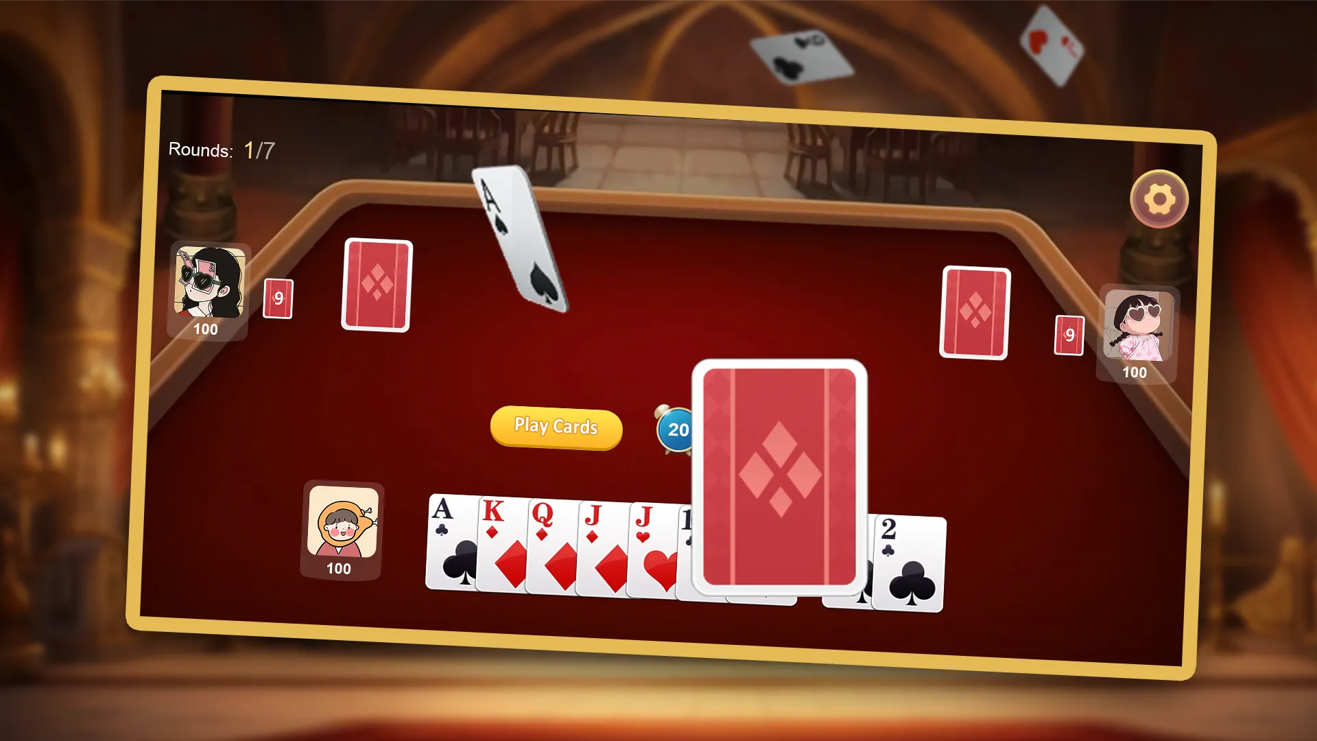 TeenPattiLucky:AAA Bingo | Indus Appstore | Screenshot