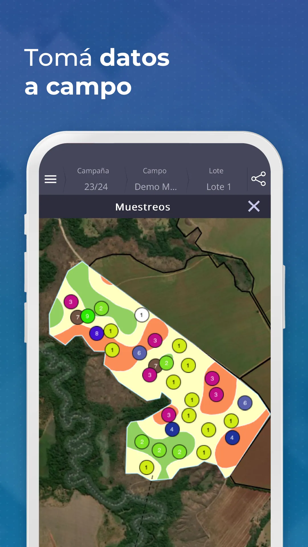 Auravant: Precision Farming | Indus Appstore | Screenshot