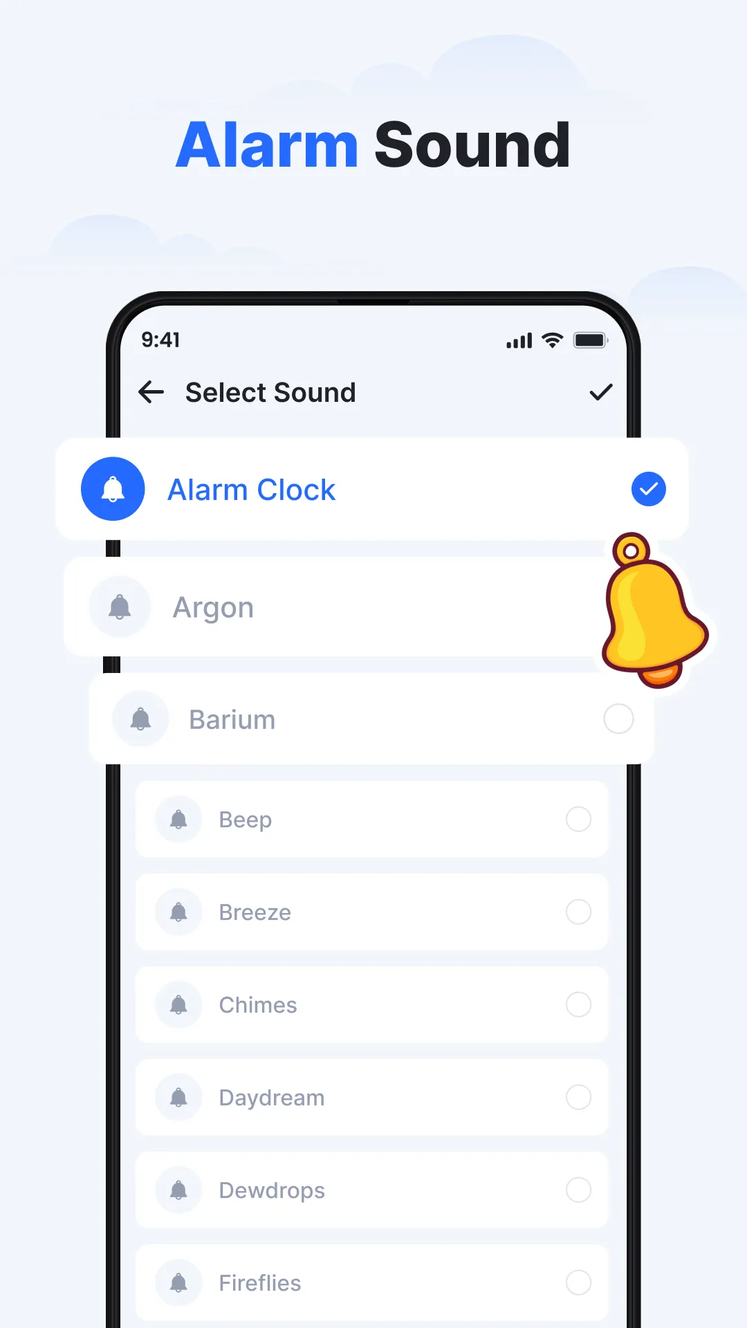 Clock - Simple Alarm Clock | Indus Appstore | Screenshot