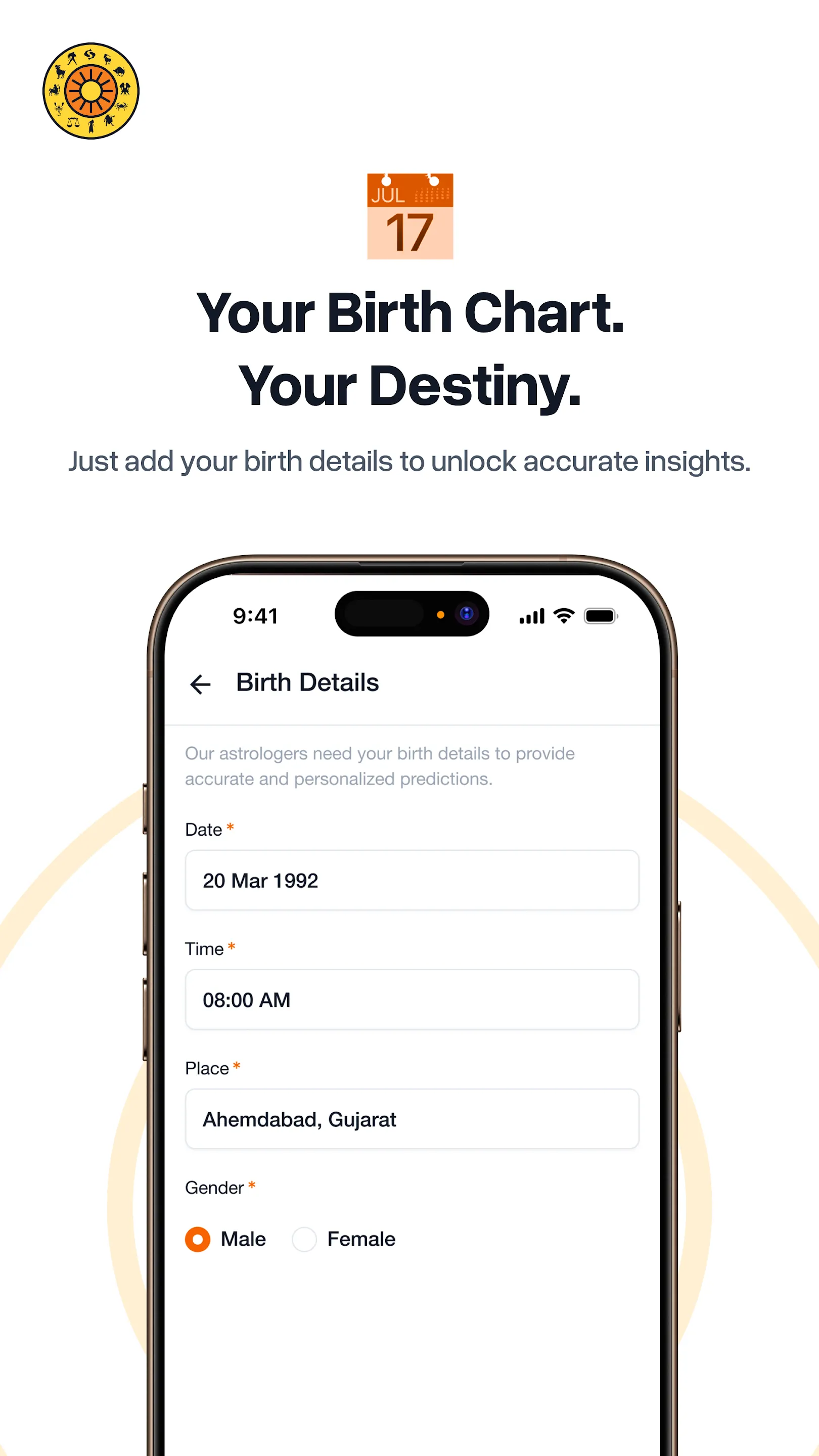 HiAstro - Chat with Astrologer | Indus Appstore | Screenshot