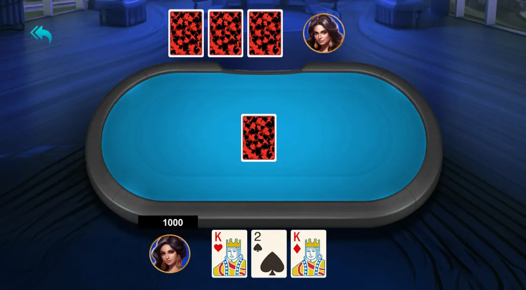 3Patti Point Showdown | Indus Appstore | Screenshot