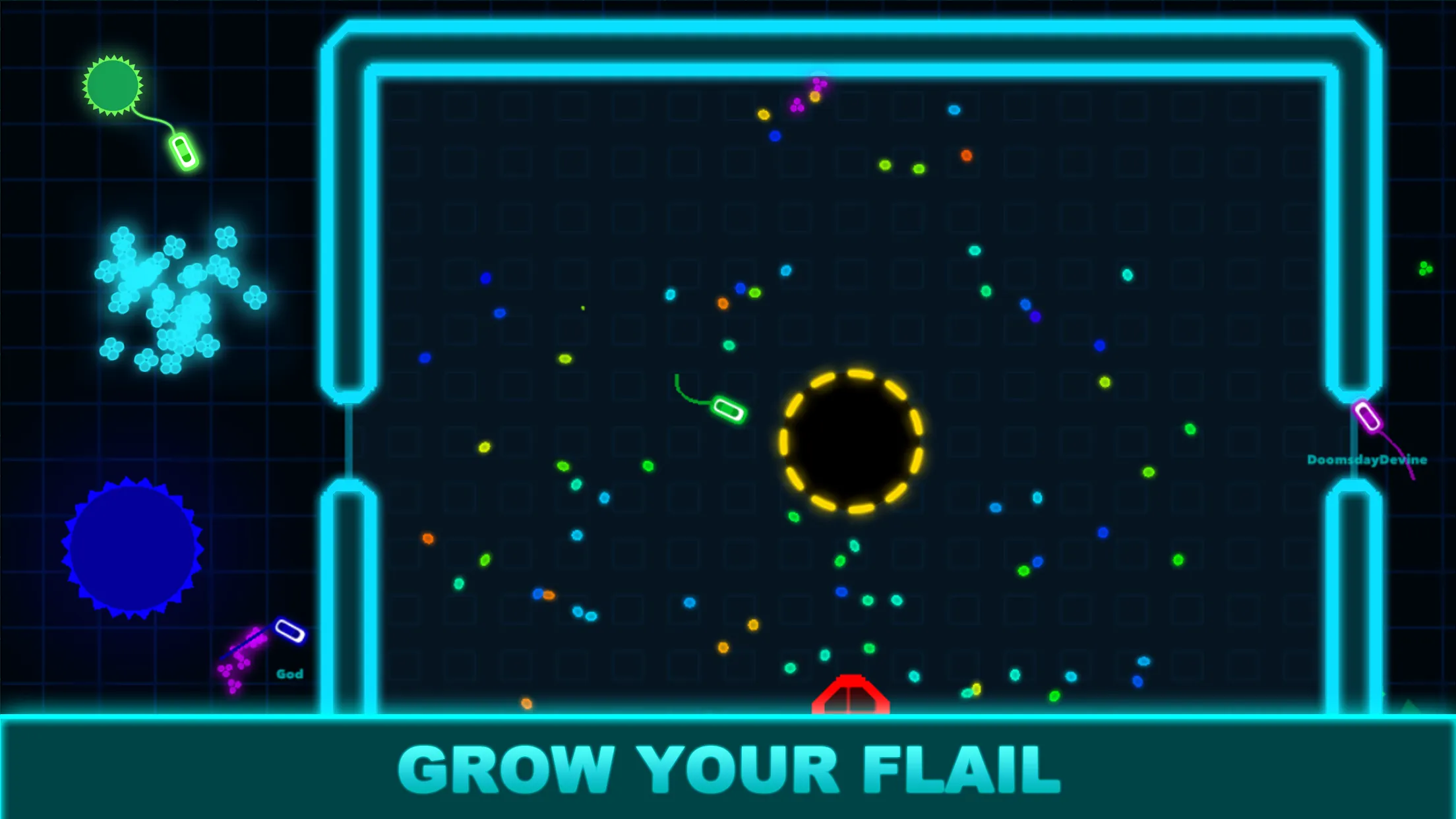 Brutal.io | Indus Appstore | Screenshot