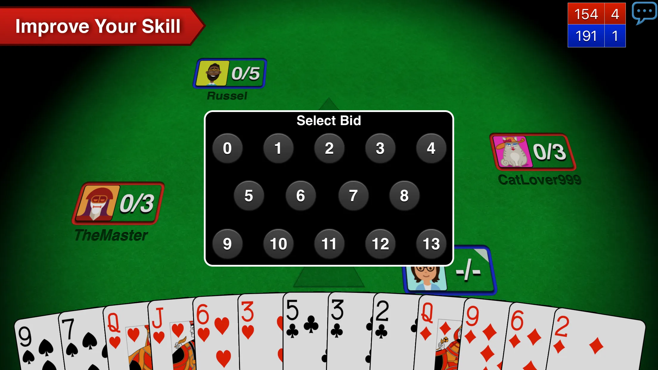 Spades + Card Game Online | Indus Appstore | Screenshot