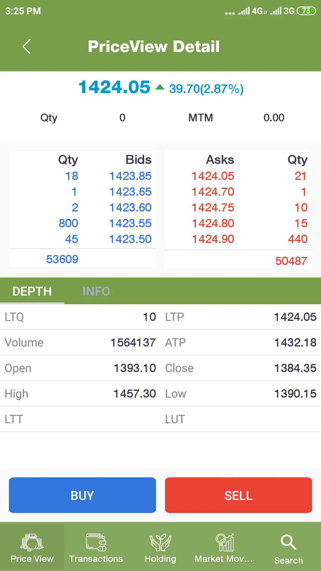 AWMPL Trading | Indus Appstore | Screenshot