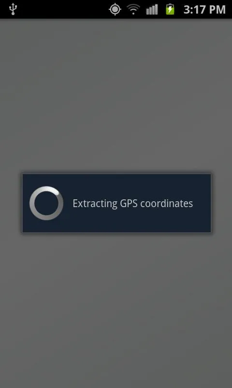 QR-GPS Plugin™ | Indus Appstore | Screenshot