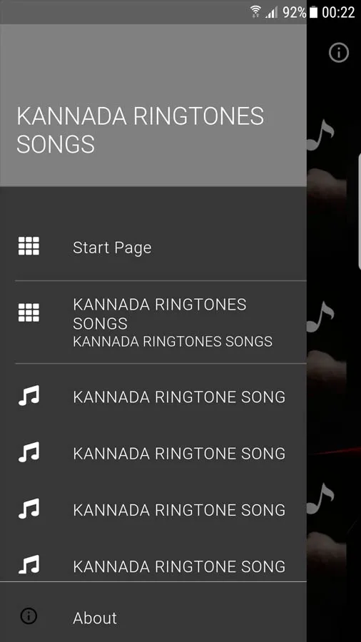 Kannada Ringtone Song | Indus Appstore | Screenshot