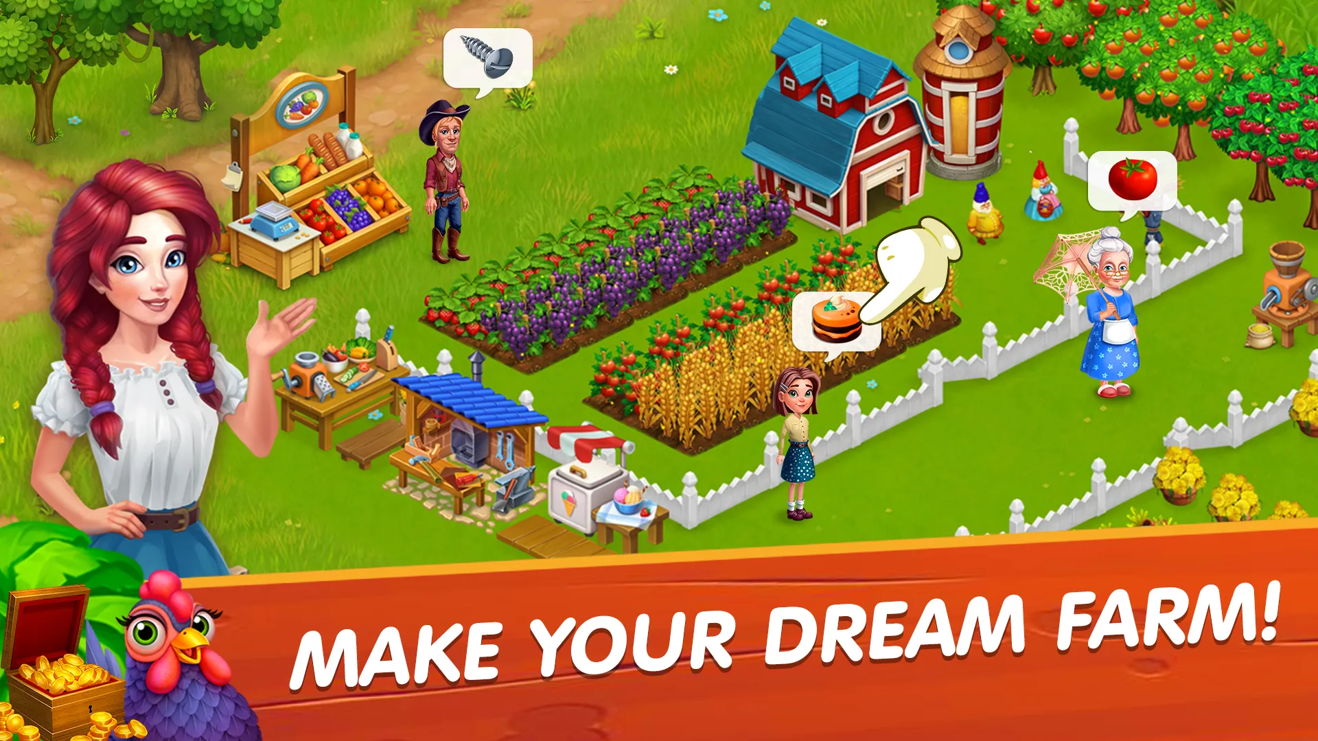 Farm Bay | Indus Appstore | Screenshot