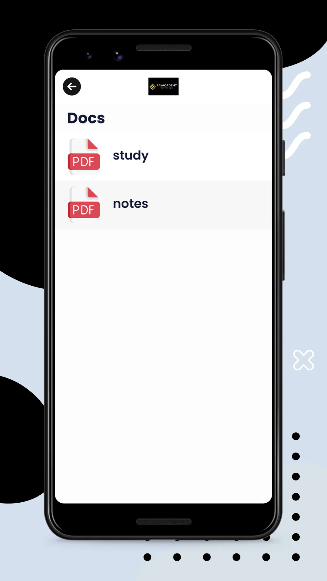 RAYACADEMY | Indus Appstore | Screenshot