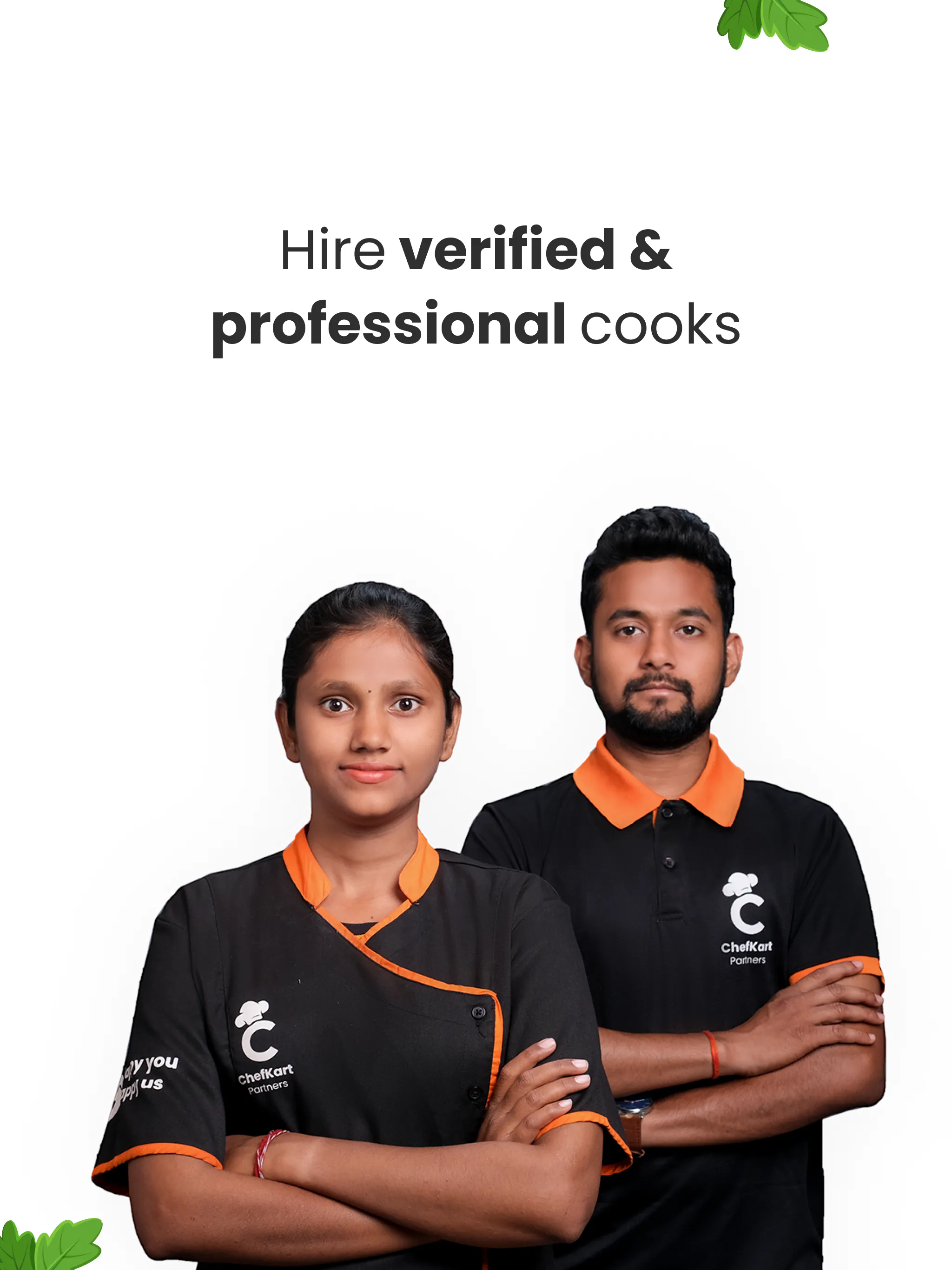 ChefKart: Your Place Our Cook | Indus Appstore | Screenshot