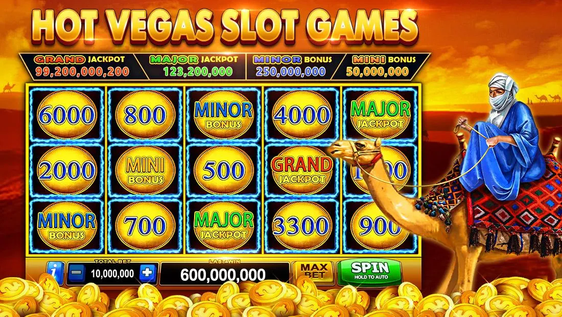 Vegas Night Slots | Indus Appstore | Screenshot