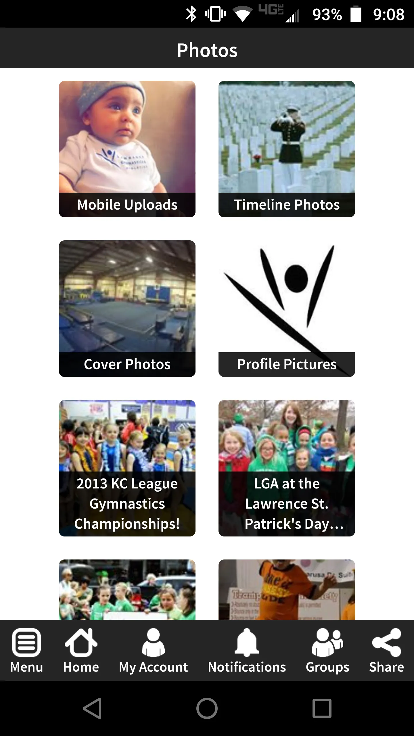 Lawrence Gymnastics | Indus Appstore | Screenshot