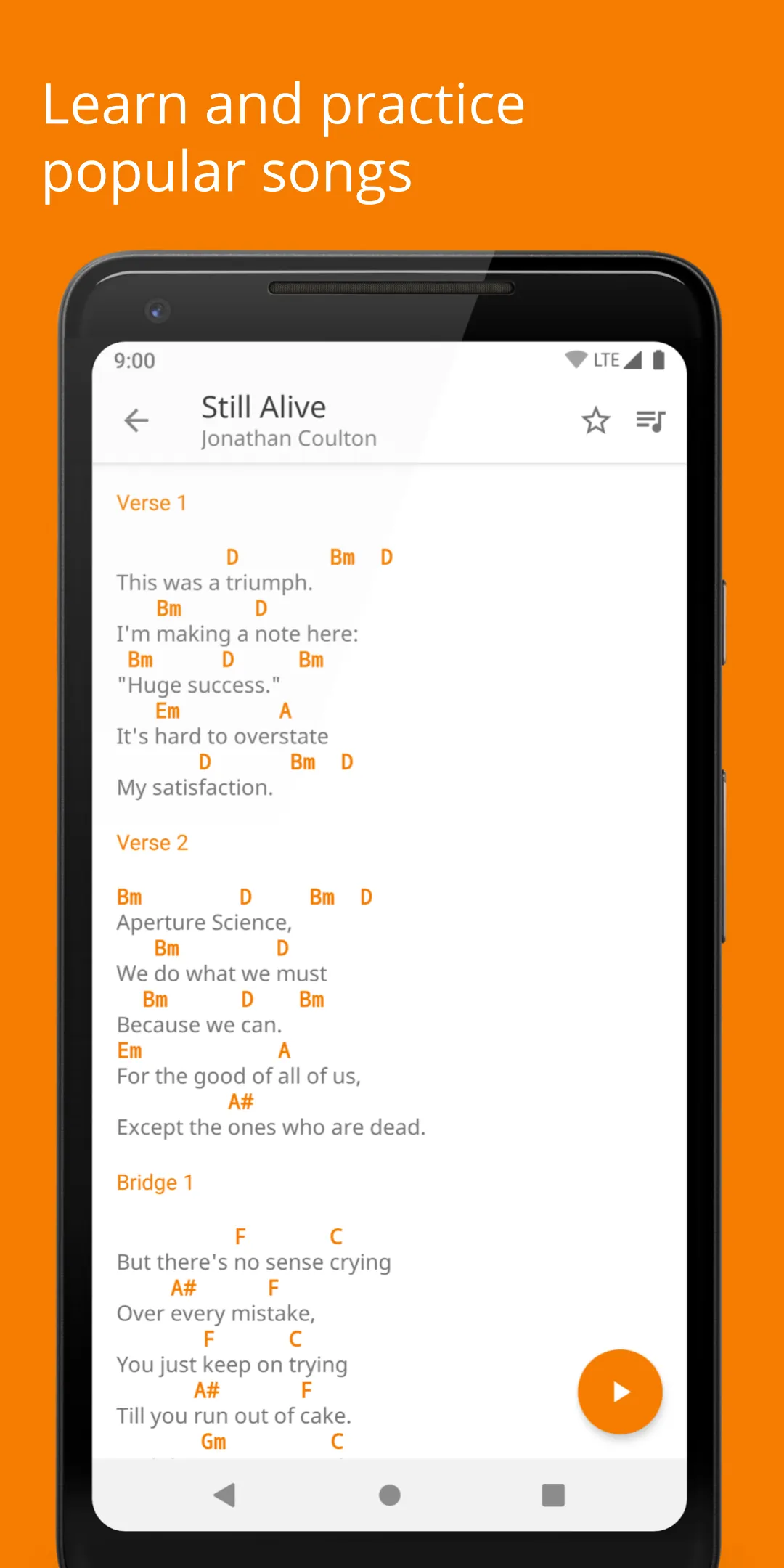 Campfire - Chords and lyrics | Indus Appstore | Screenshot