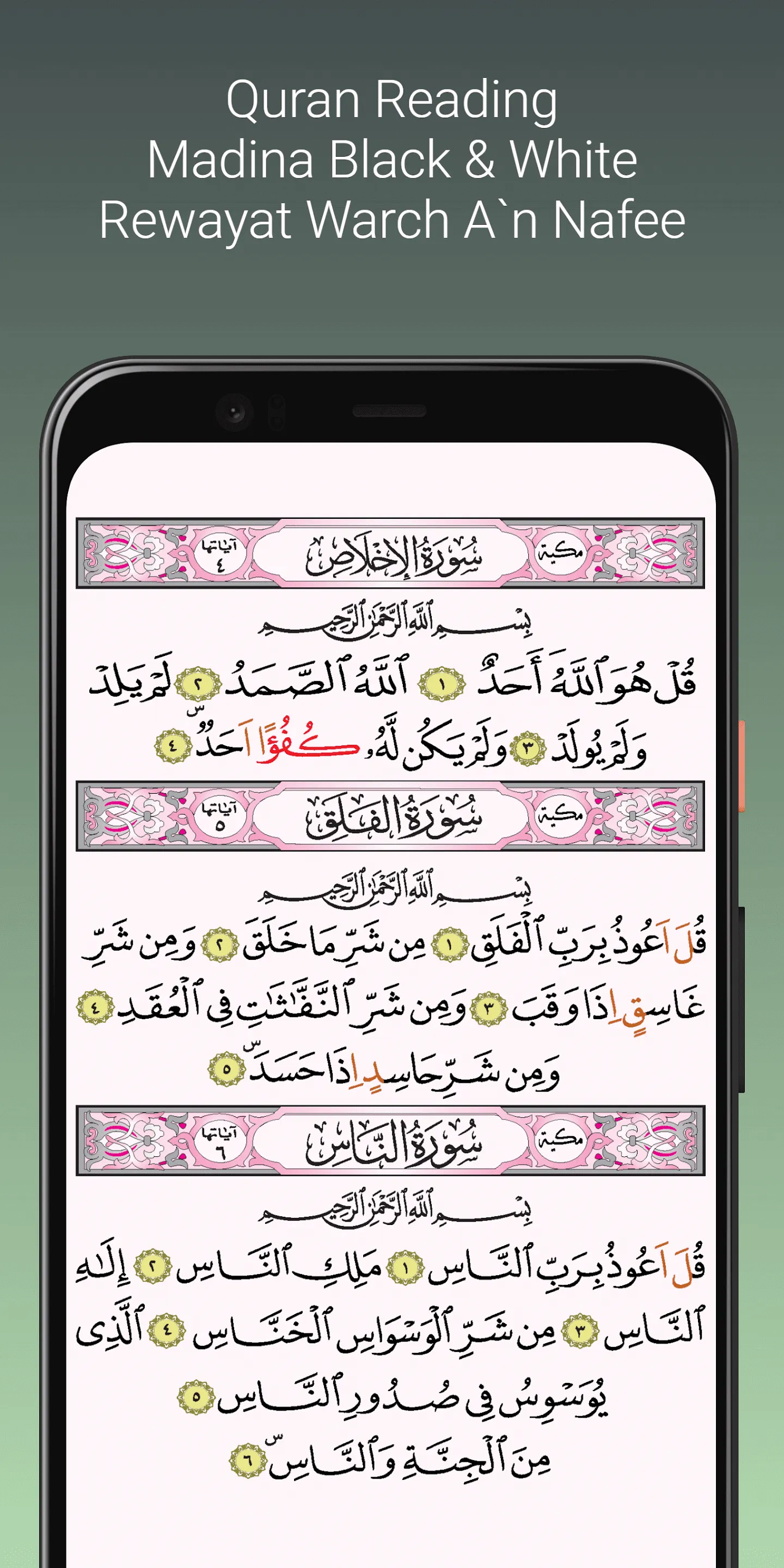 Abdul Rashid Sufi Quran MpP3 | Indus Appstore | Screenshot