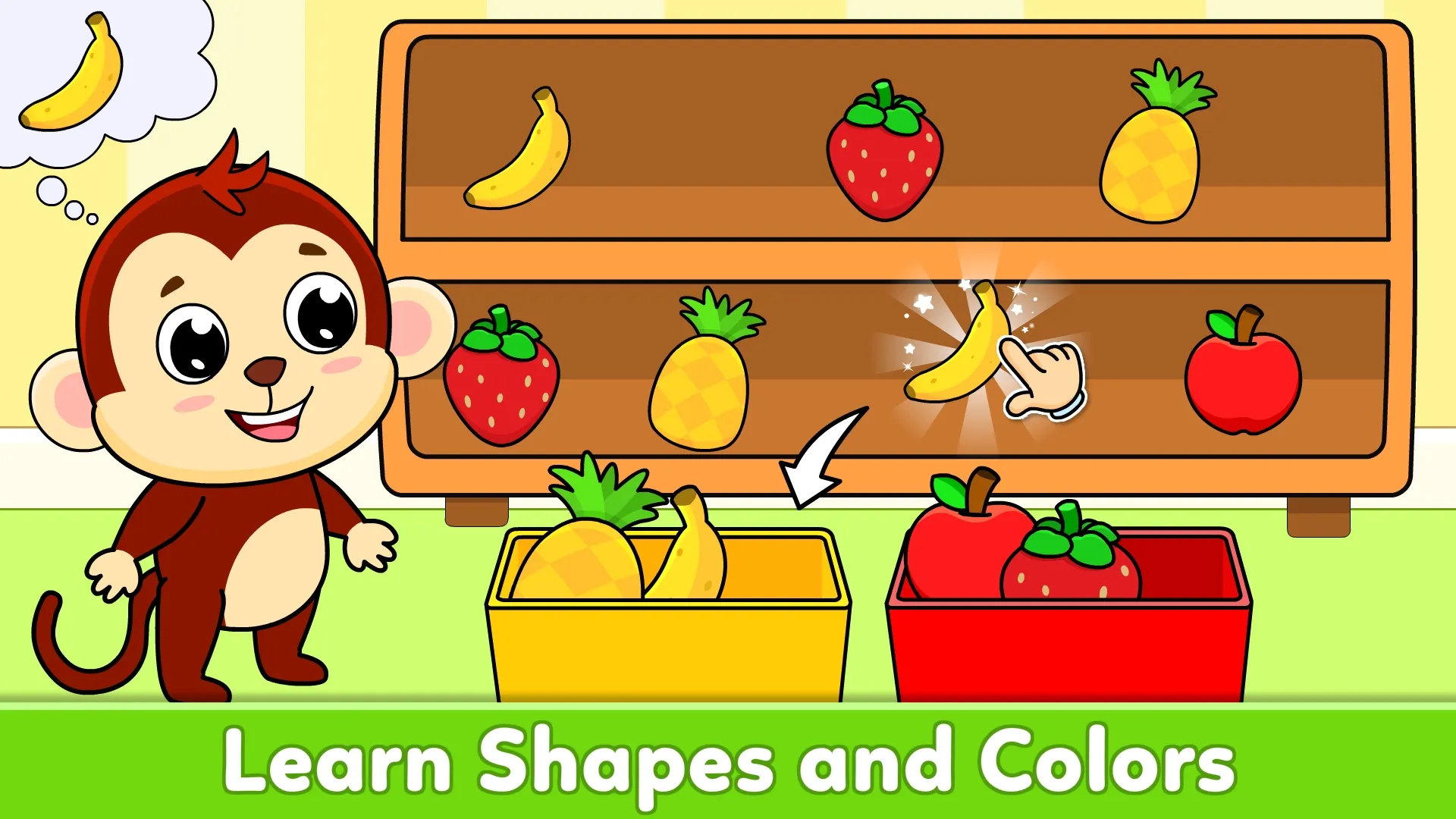 Toddler Games for 2-3 Year Old | Indus Appstore | Screenshot