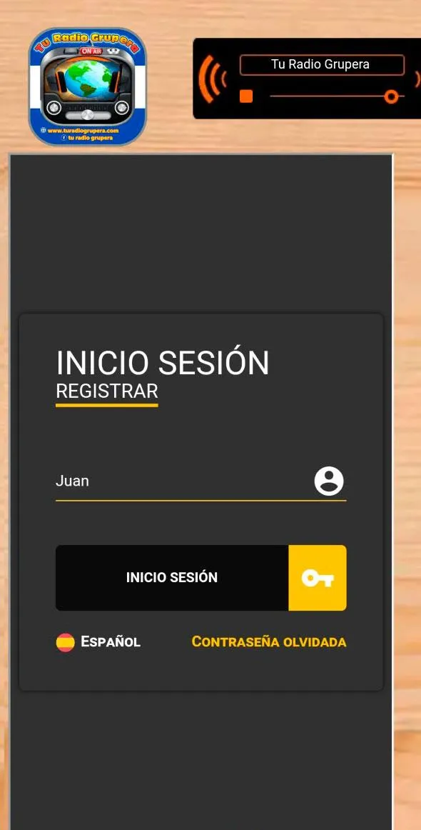 Tu Radio Grupera - El Salvador | Indus Appstore | Screenshot