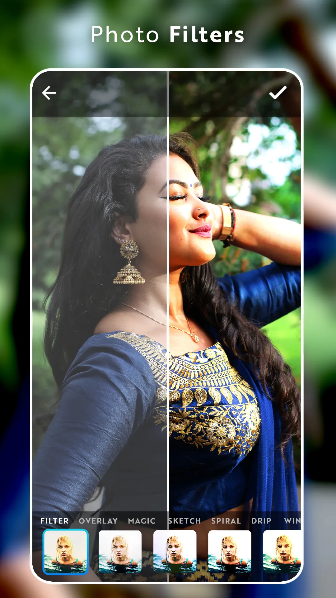PicsApp Photo Editor & Collage | Indus Appstore | Screenshot