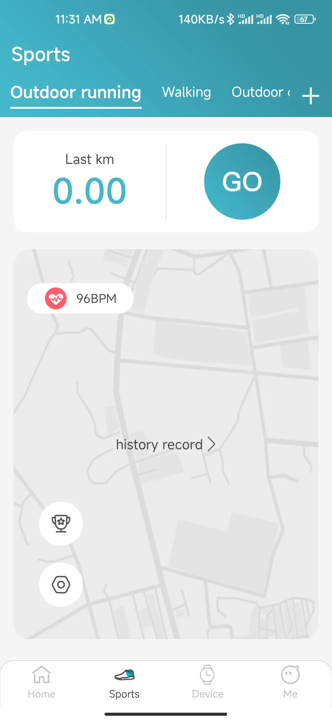 Boult Active | Indus Appstore | Screenshot