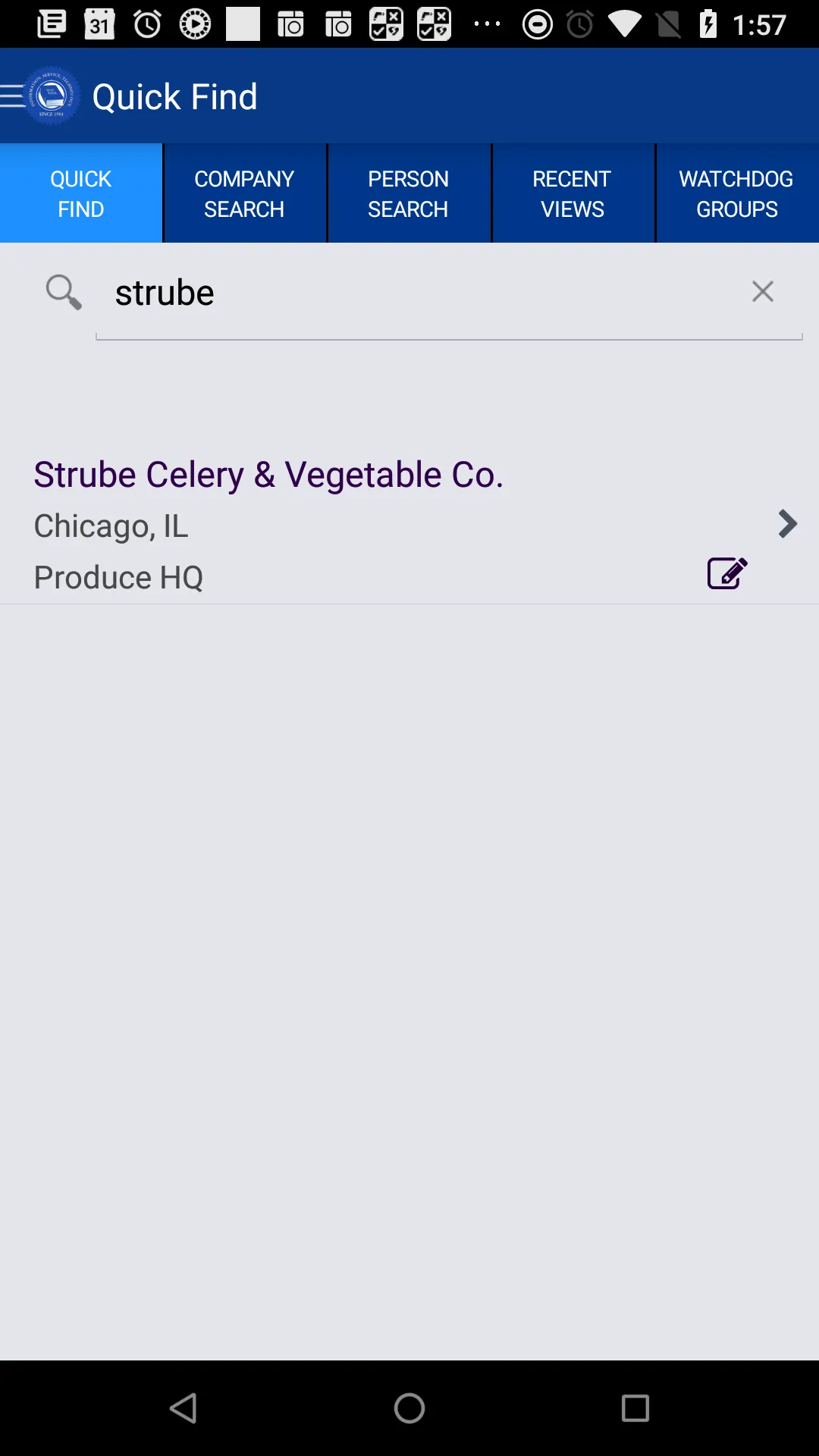 BBOS Mobile - Produce | Indus Appstore | Screenshot