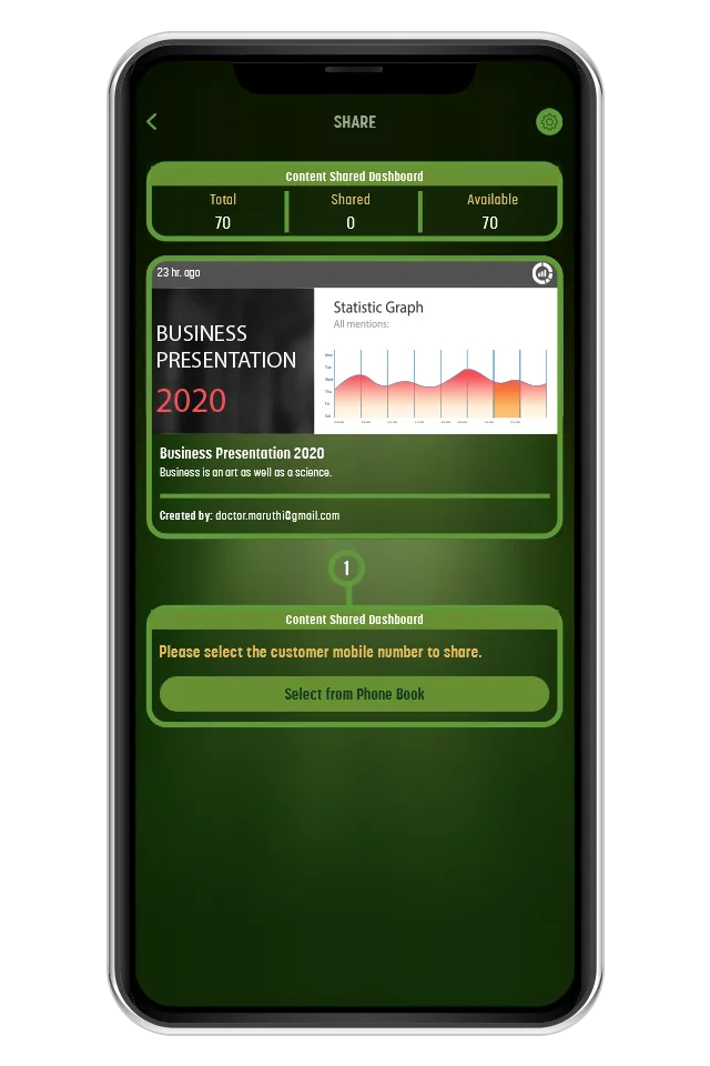 RxSling App | Indus Appstore | Screenshot