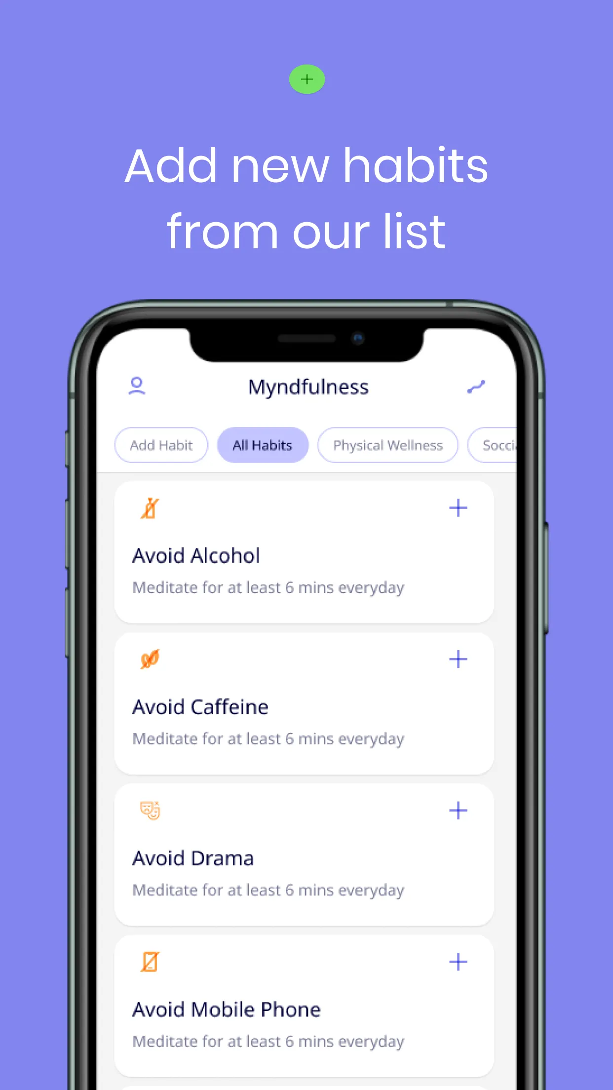 Myndfulness: Self Care Journal | Indus Appstore | Screenshot