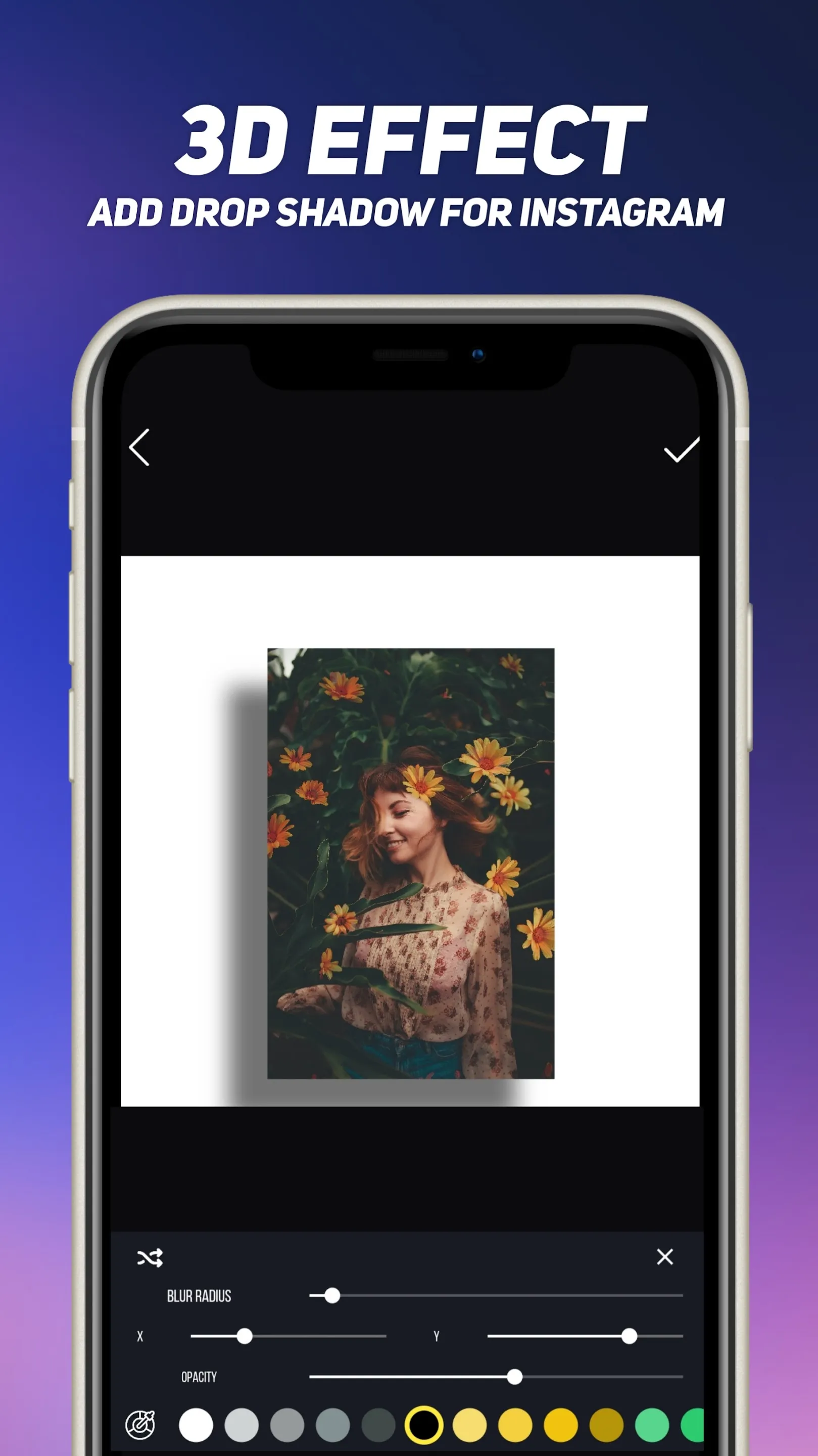 InstaFit - Square Photo Editor | Indus Appstore | Screenshot