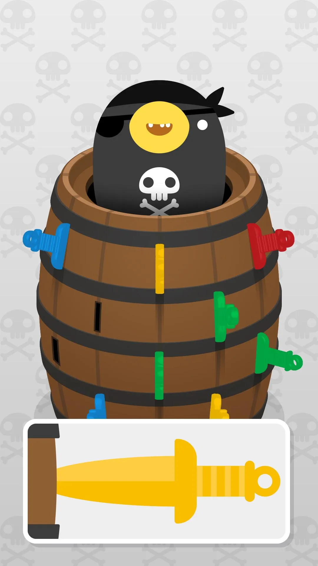 PITAPATO - Mole Out the Barrel | Indus Appstore | Screenshot