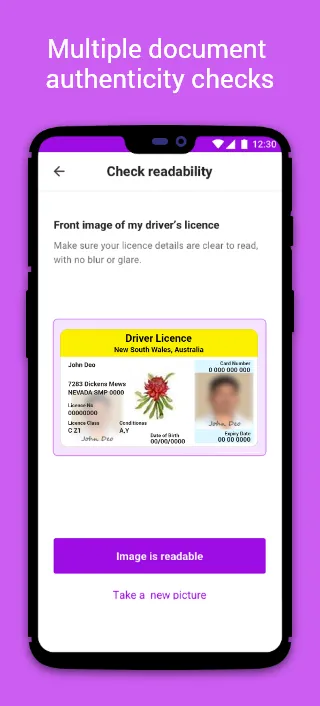 Truuth ID - Identity Proofing | Indus Appstore | Screenshot