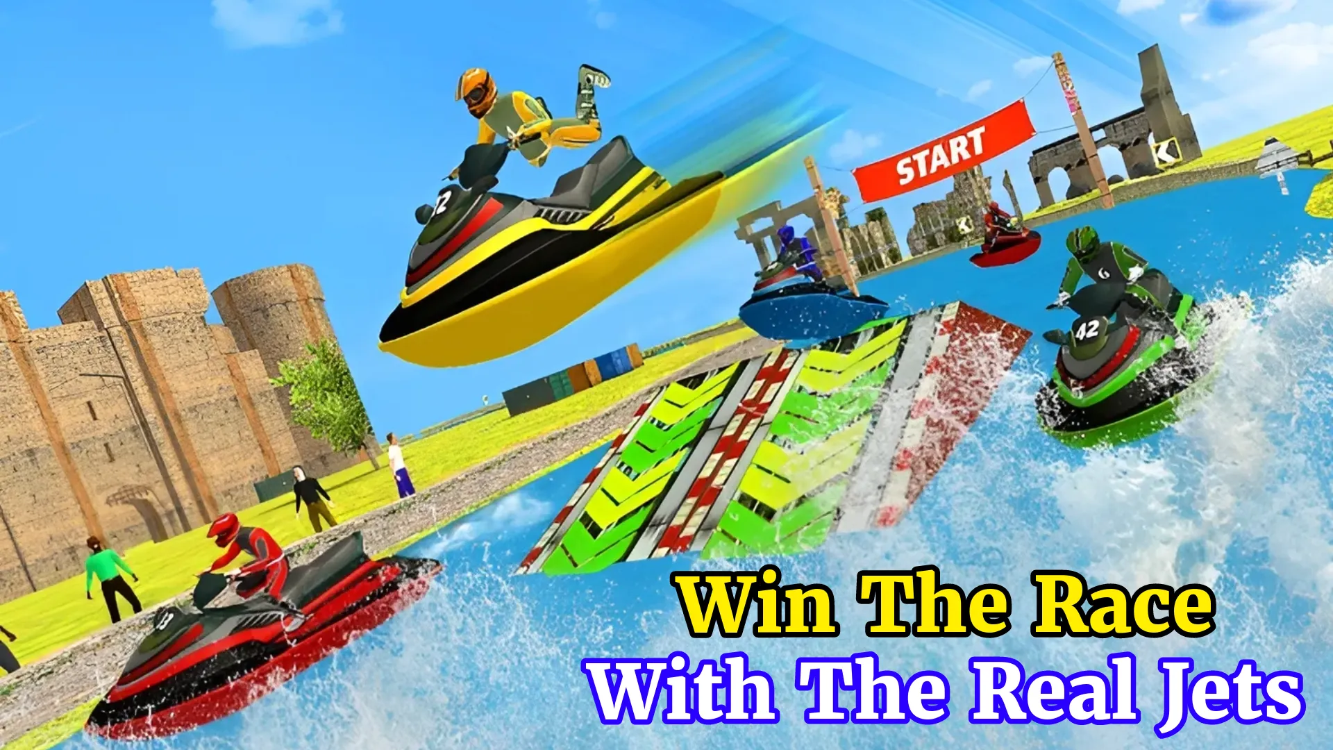 Jet Boat Racing- Boat Race | Indus Appstore | Screenshot