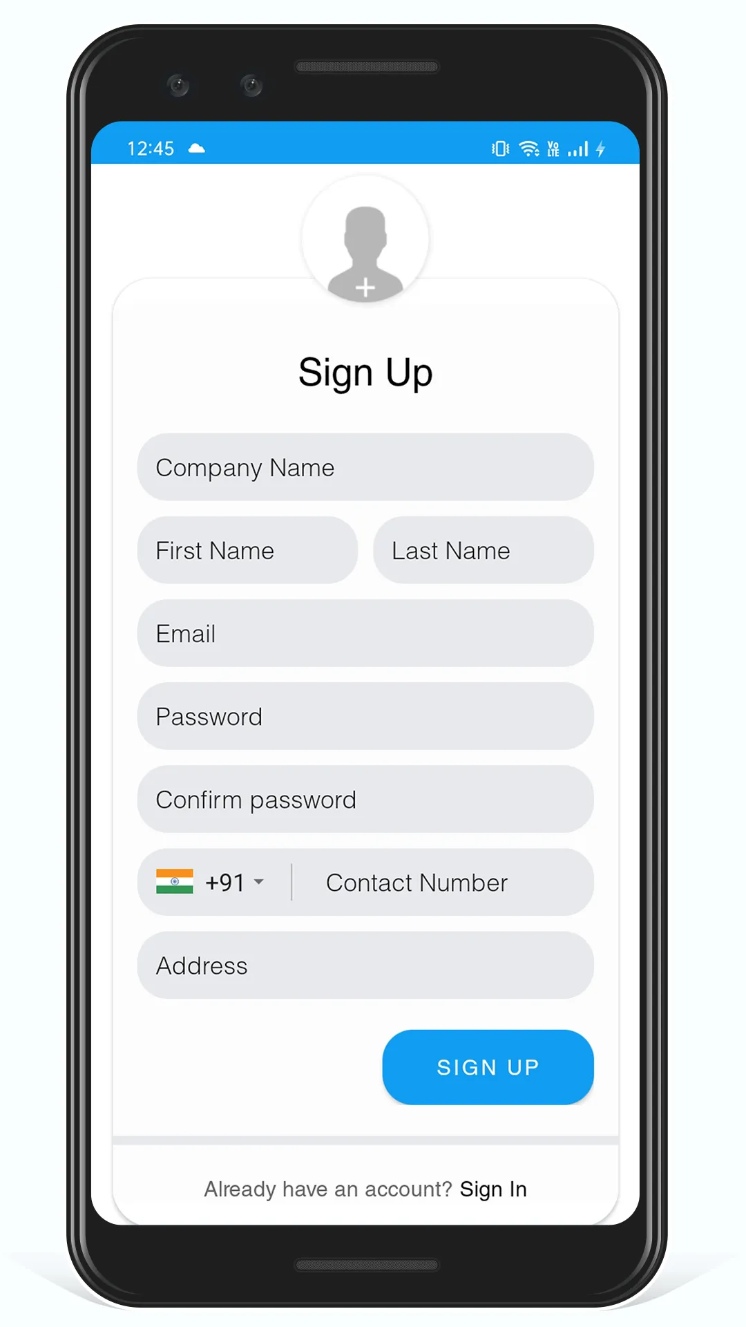 MsaleX | Indus Appstore | Screenshot