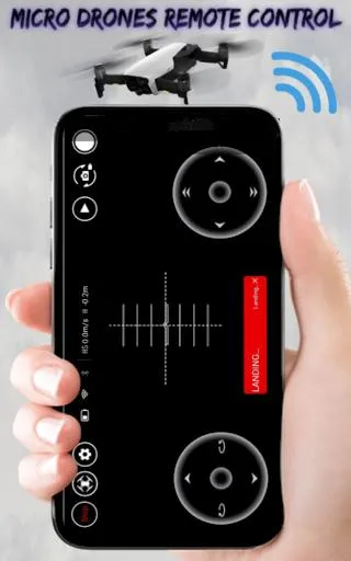 Drone RC For XDU Micro Drones | Indus Appstore | Screenshot