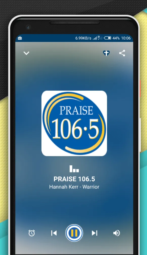 Christian Radio Stations App | Indus Appstore | Screenshot