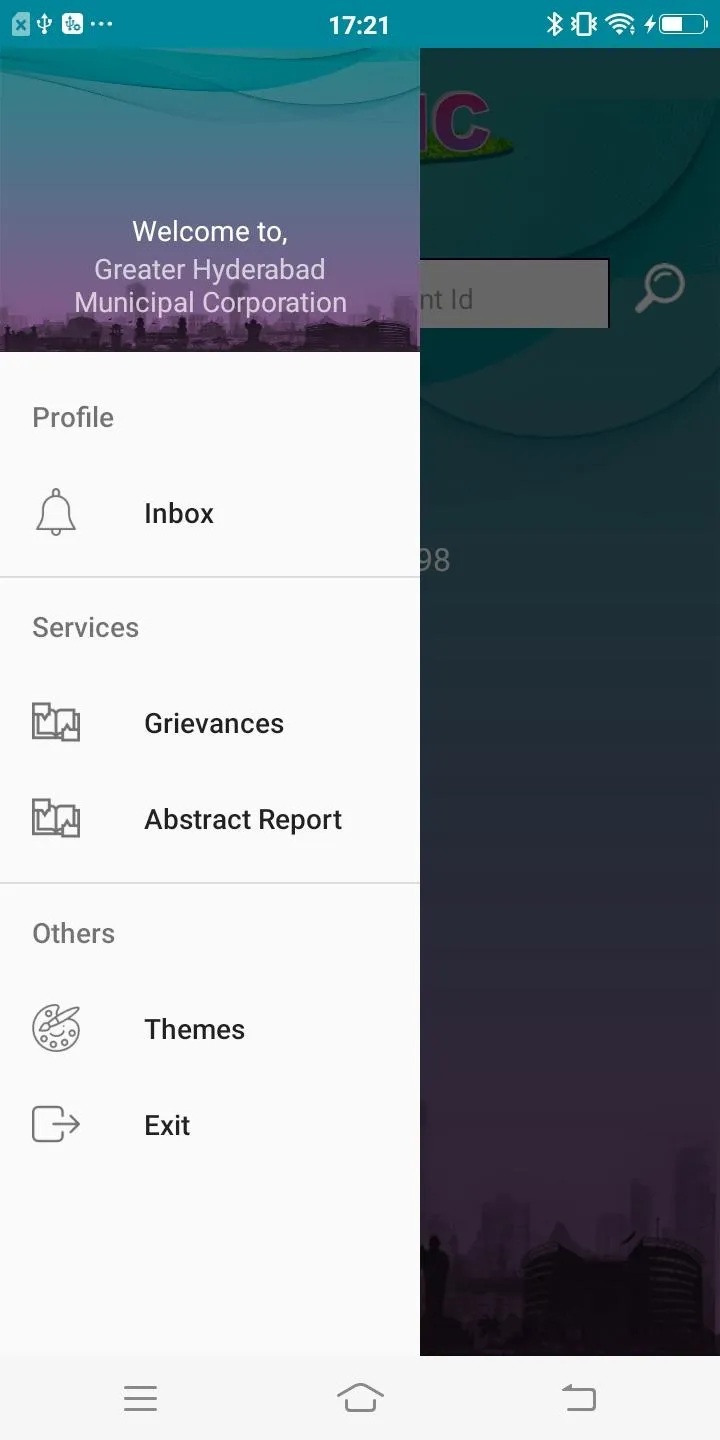 GHMC Officer App | Indus Appstore | Screenshot