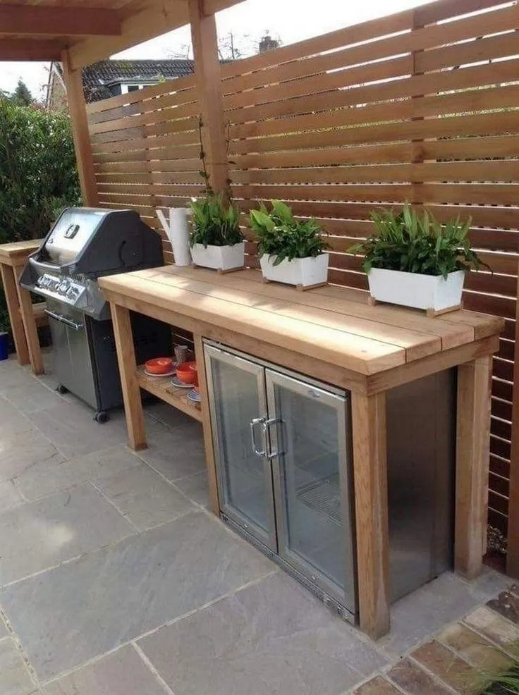 Outdoor Kitchen | Indus Appstore | Screenshot