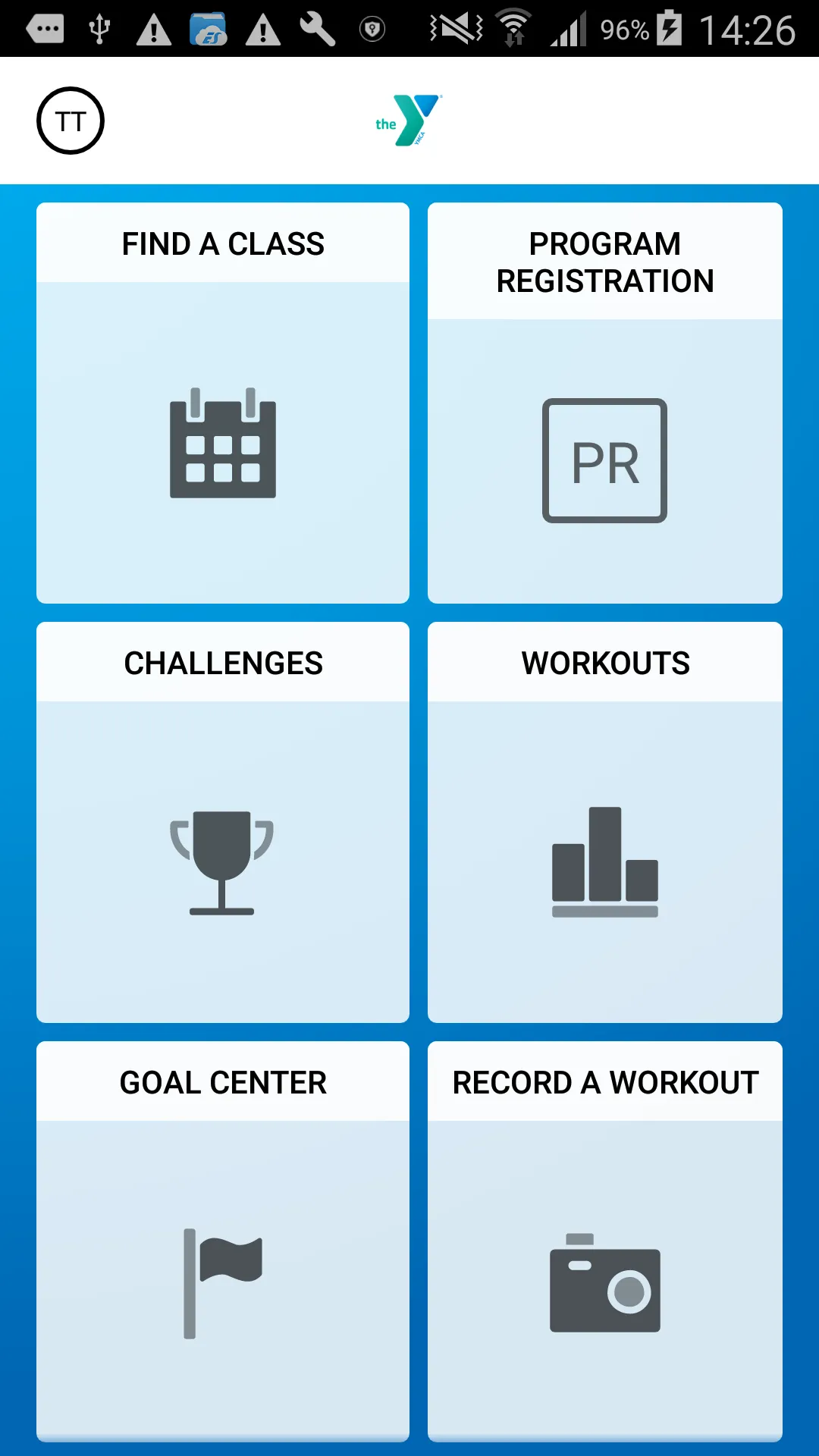 Berkshire Family YMCA | Indus Appstore | Screenshot