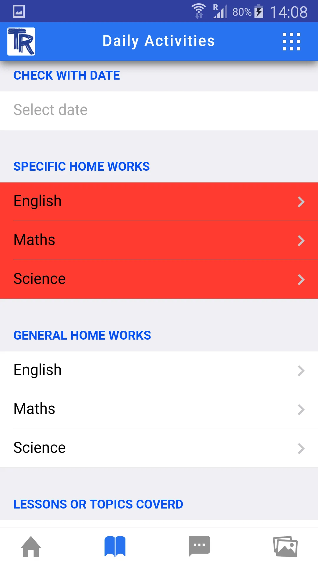 Shree Sai Sadhbhaavana School | Indus Appstore | Screenshot