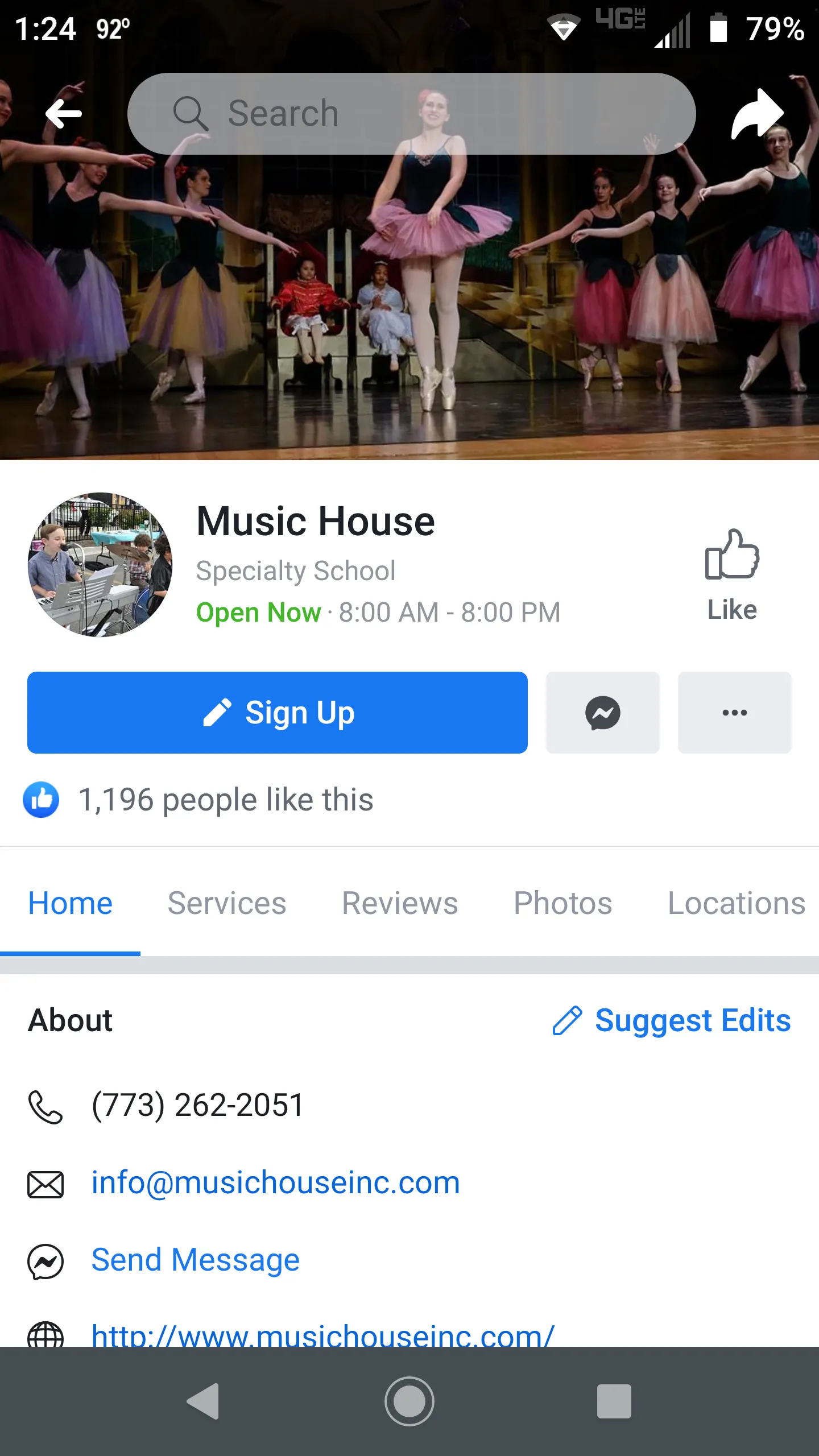 Music House Chicago | Indus Appstore | Screenshot