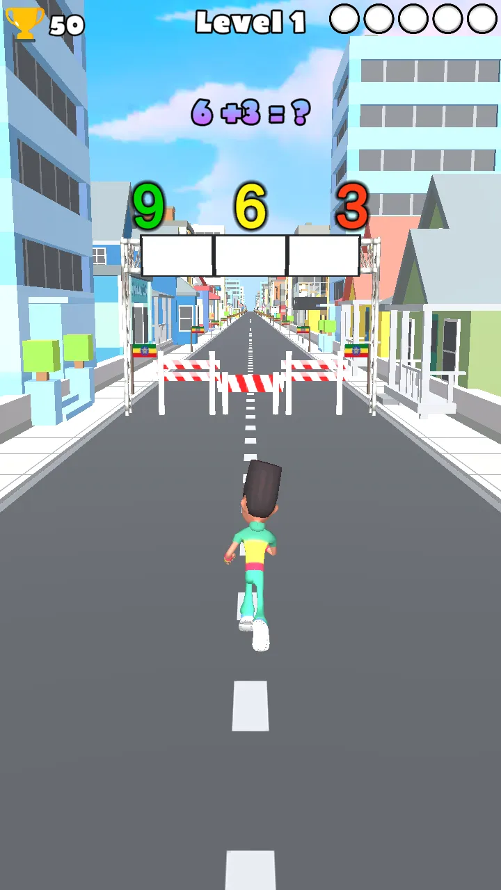 Temari Runner | Indus Appstore | Screenshot