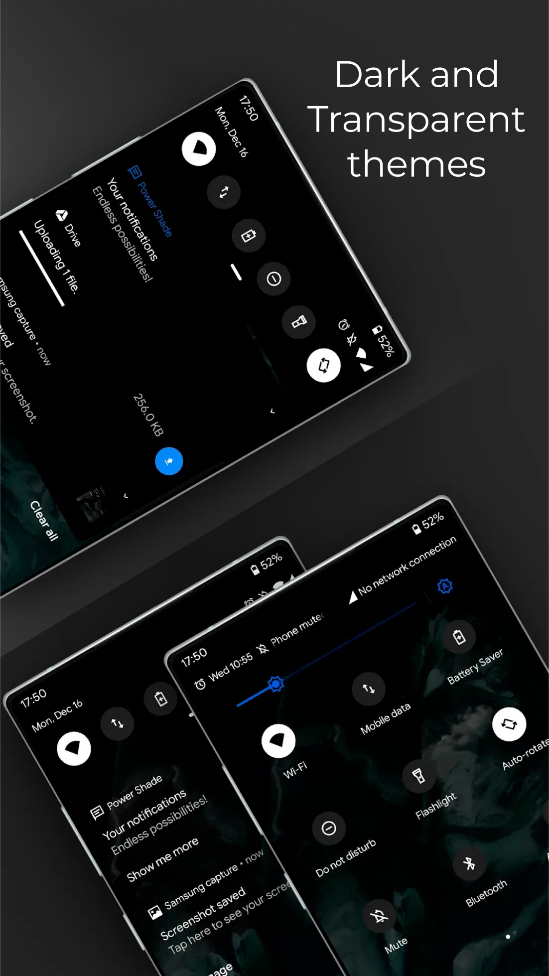 Power Shade: Notification Bar | Indus Appstore | Screenshot