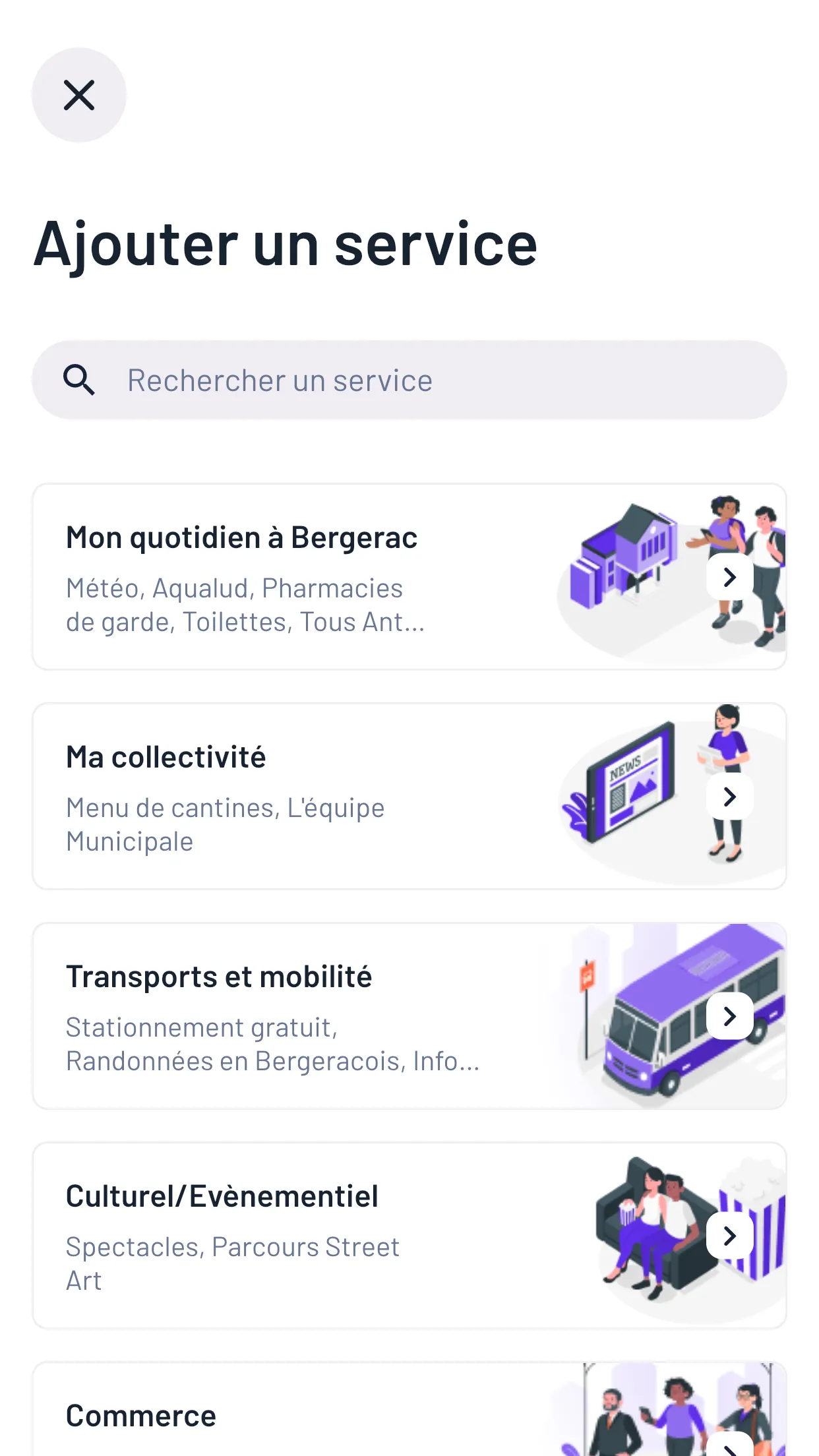 Bergerac | Indus Appstore | Screenshot