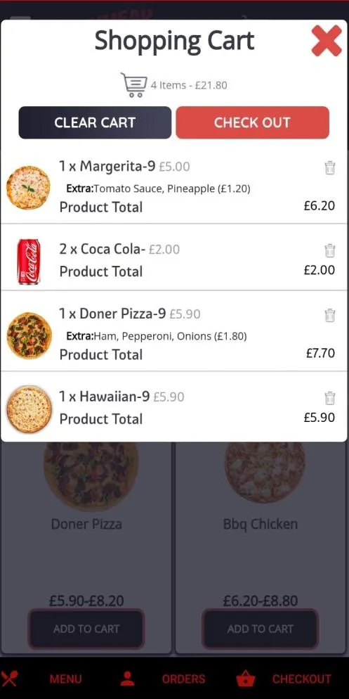 Southmead Kebab | Indus Appstore | Screenshot