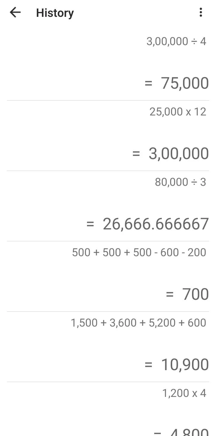 CITIZEN CALCULATOR | Indus Appstore | Screenshot