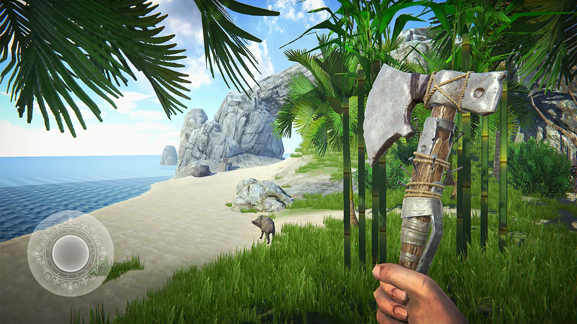 Last Pirate: Survival Island | Indus Appstore | Screenshot